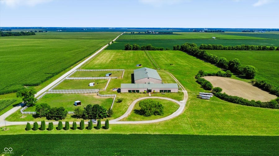 Property photo for 350 South W, Romney, IN