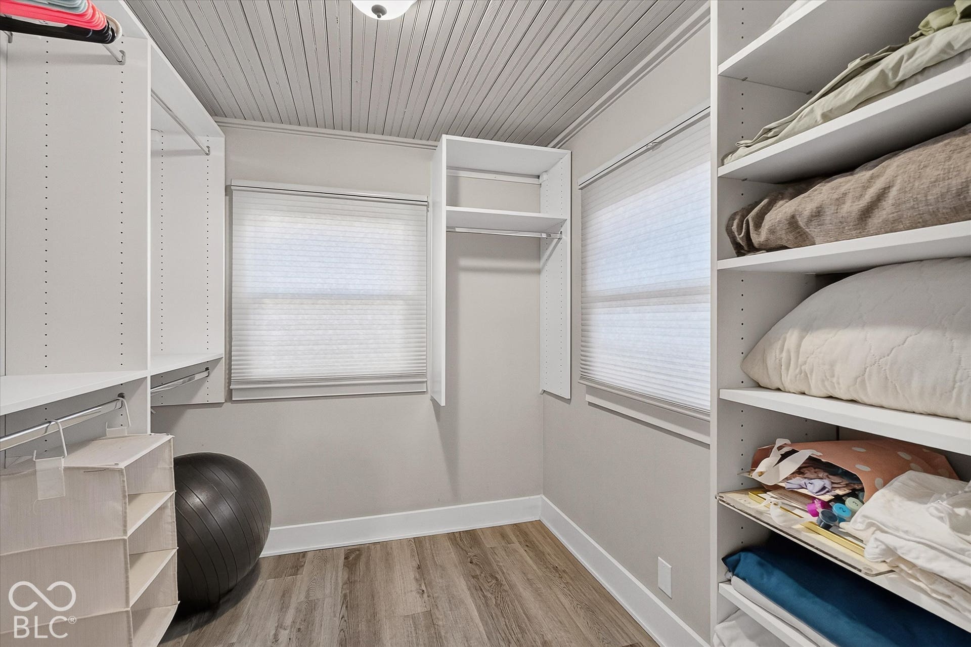 Custom California Closet System