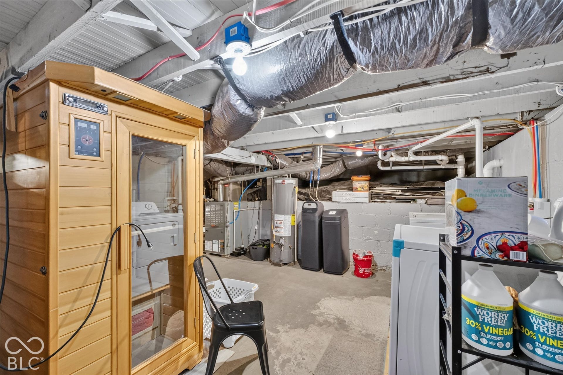Basement