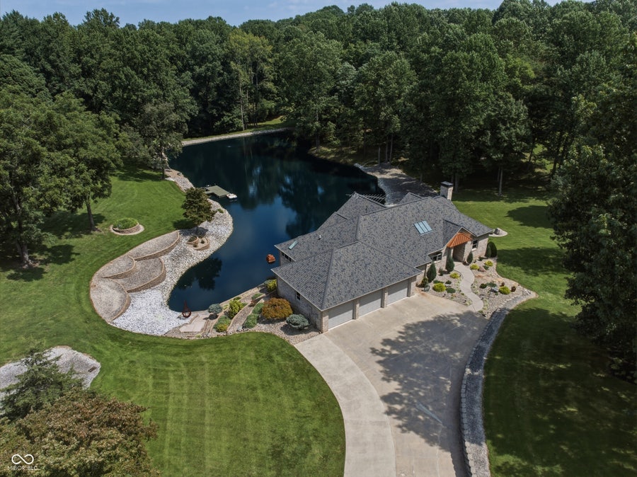 Property photo for 8565 S 500 W, Trafalgar, IN