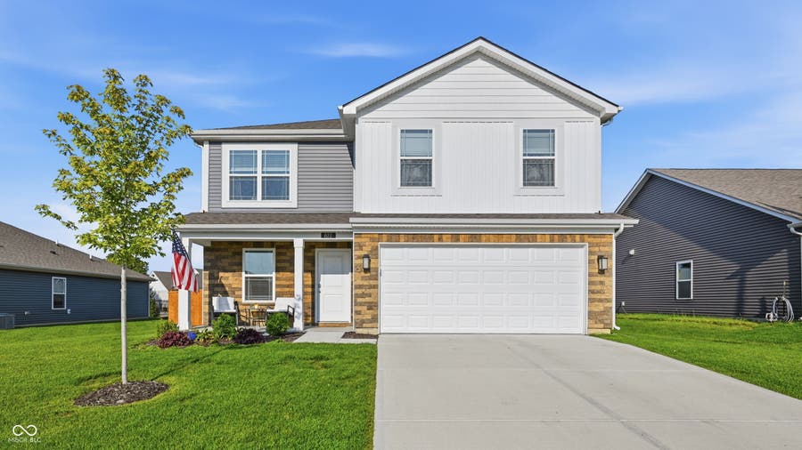 Property photo for 822 Carson Lane, Greenfield, IN
