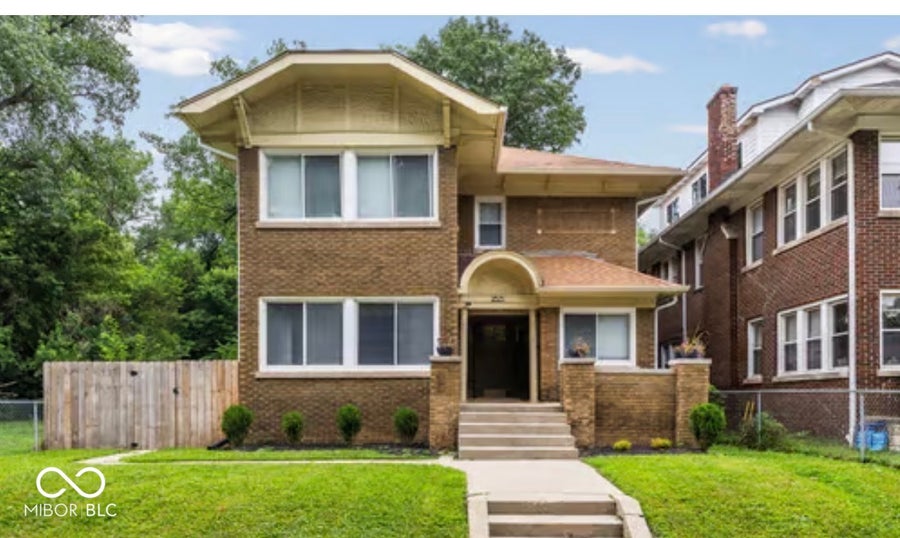 Property photo for 2625 Central Avenue, Indianapolis, IN