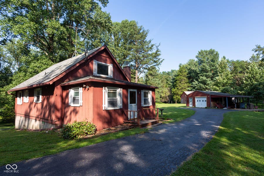 Property photo for 9312 Spearsville Road, Morgantown, IN