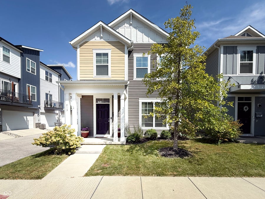 Property photo for 213 Handley Street, Indianapolis, IN