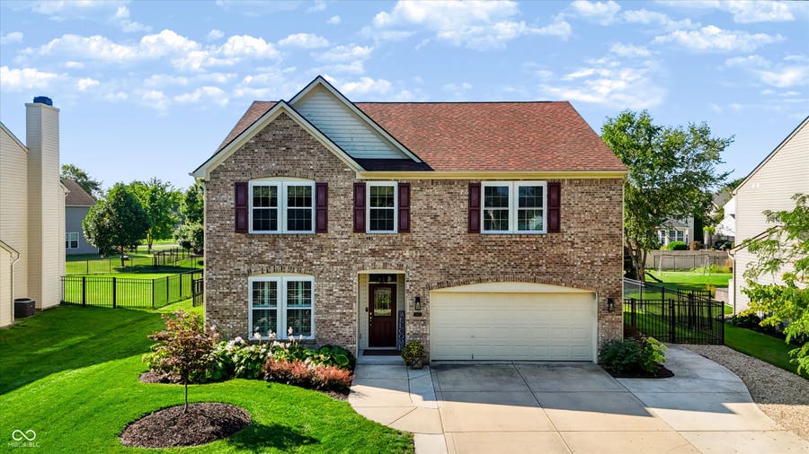 Property photo for 8615 Aberdeenshire Court, Indianapolis, IN