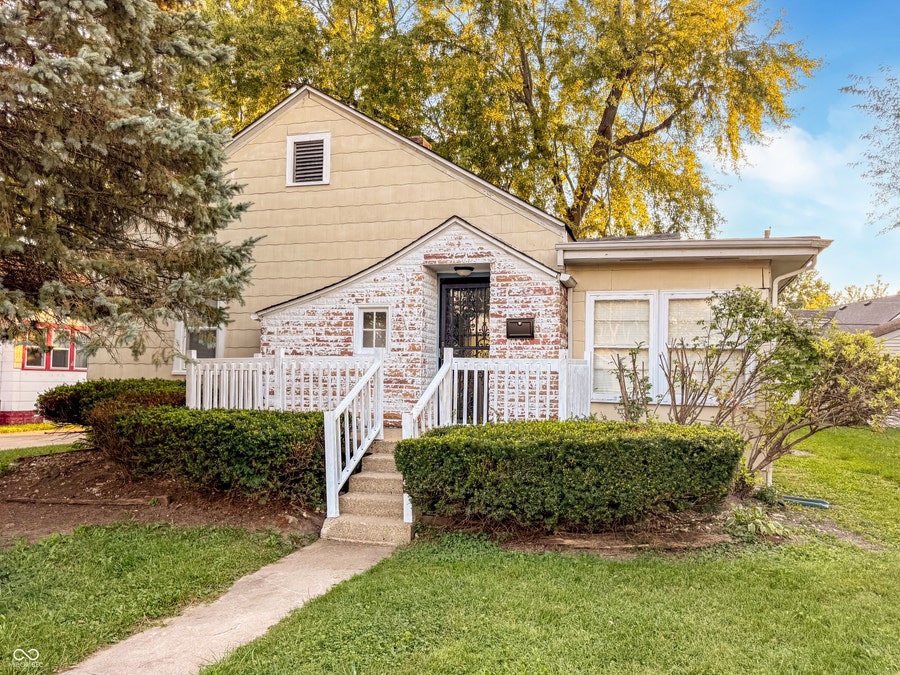 Property photo for 3619 Andover Road, Anderson, IN