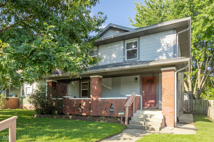 Property photo for 2848 N Delaware Street, Indianapolis, IN