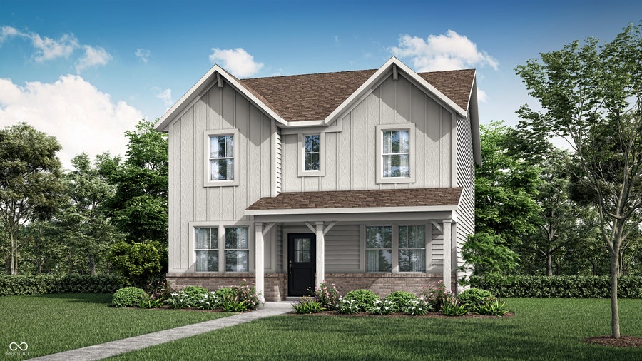 Property photo for 336 Eisenhower Street, Fortville, IN