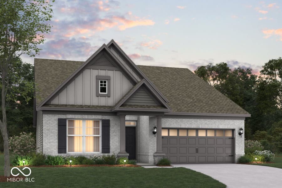 Property photo for 5043 Carmine Street, Brownsburg, IN