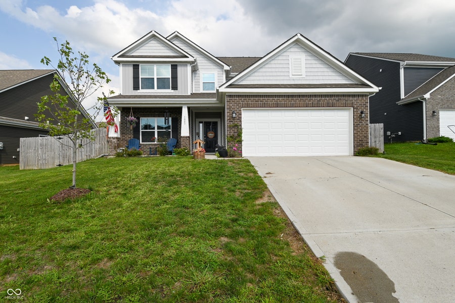 Property photo for 1083 Aries Boulevard, Franklin, IN