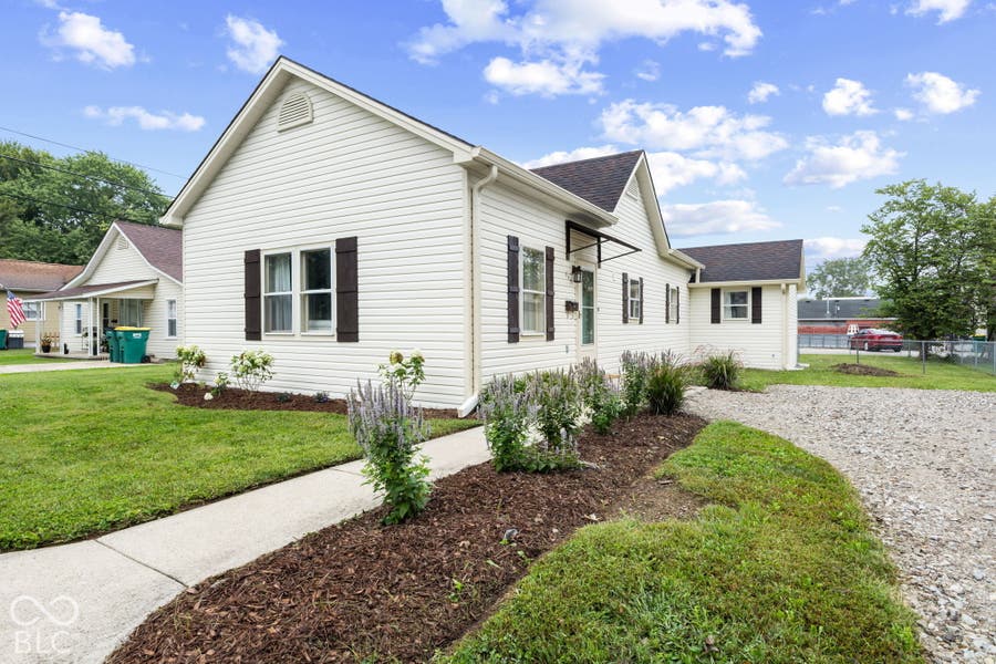 Property photo for 649 Young, Franklin, IN