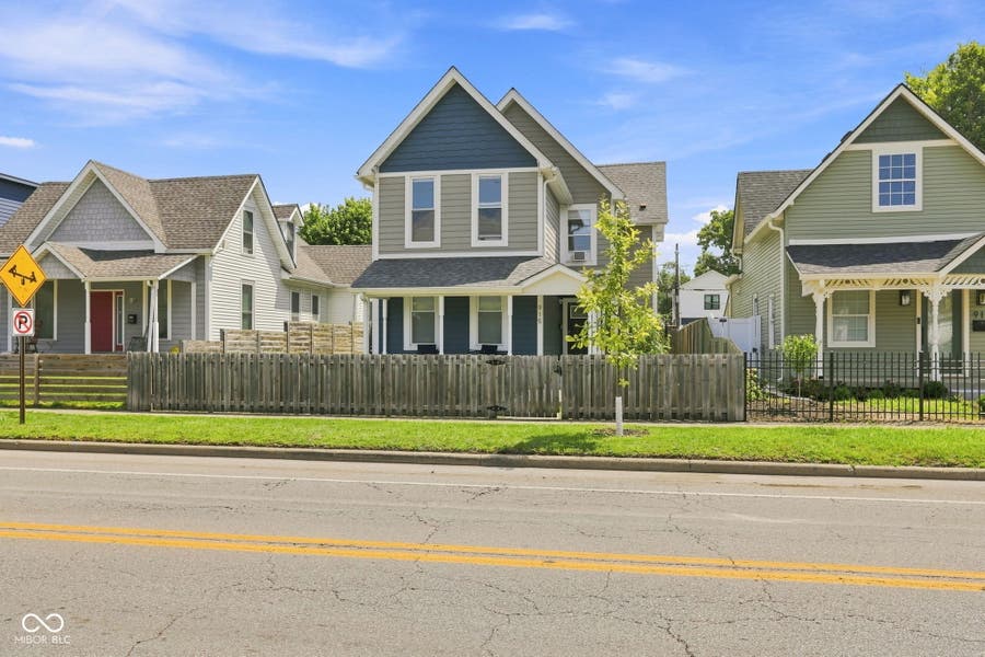 Property photo for 915 S State Avenue, Indianapolis, IN