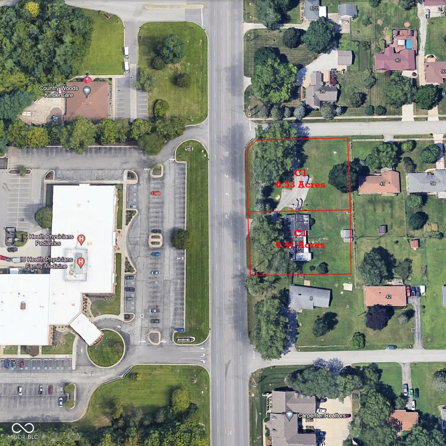 Property photo for 8809 S Meridian Street, Indianapolis, IN