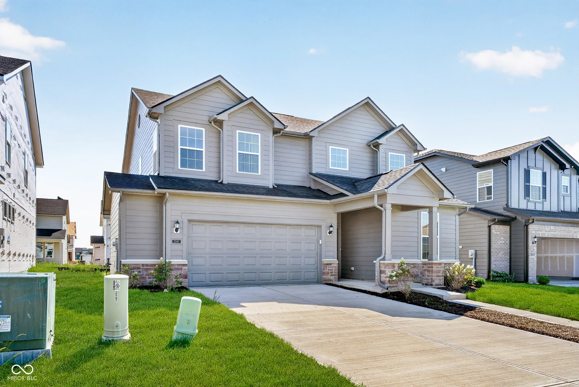 2597 Pearson Parkway, Plainfield, IN 46168