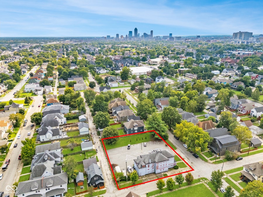 Property photo for 2357 Carrollton Avenue, Indianapolis, IN