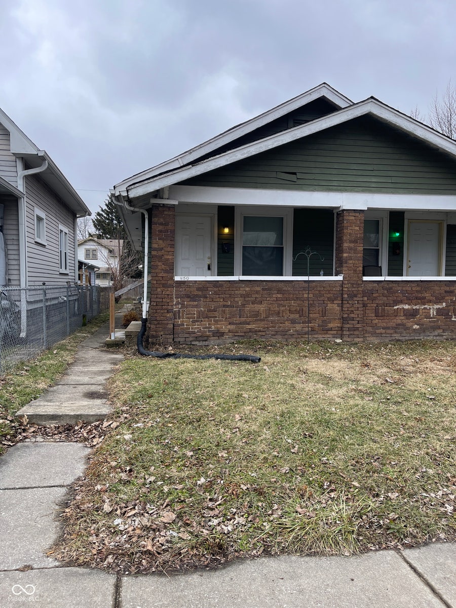 Property photo for 850 N Dearborn Street, Indianapolis, IN