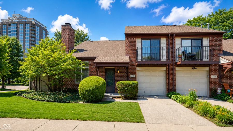 Property photo for 318 E Saint Clair Street, Indianapolis, IN