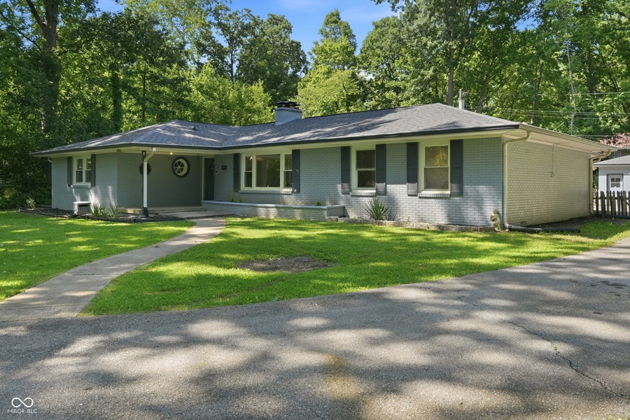 Property photo for 3418 Rutledge Drive, Indianapolis, IN