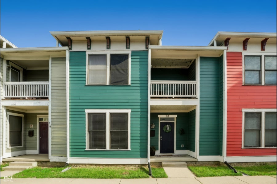 Property photo for 412 E 11th Street, Indianapolis, IN