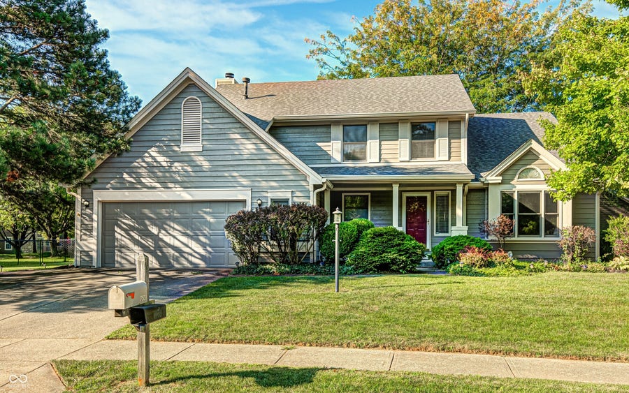 Property photo for 7531 Bramblewood Lane, Indianapolis, IN