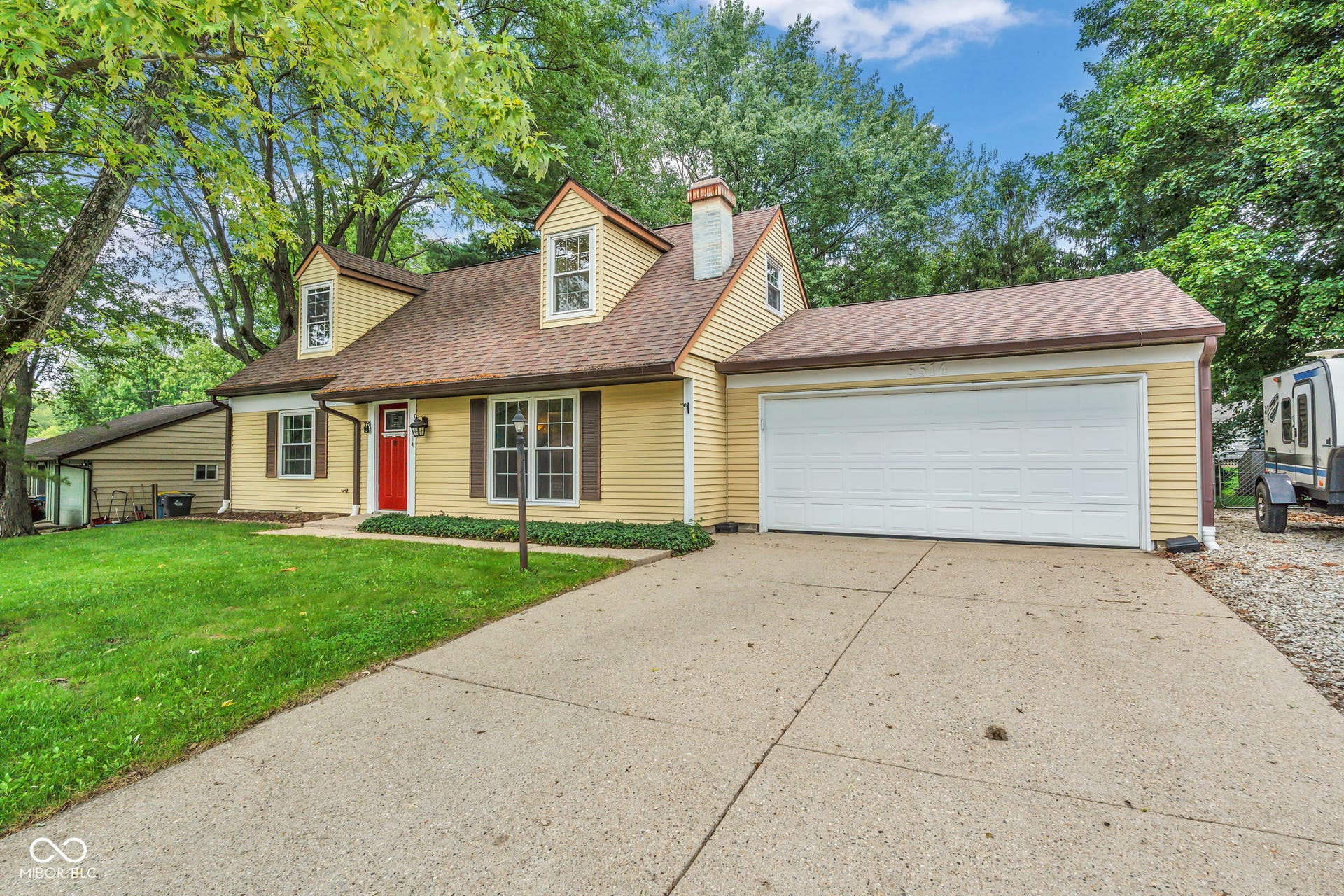 5514 Winship Court, Indianapolis, IN 46221