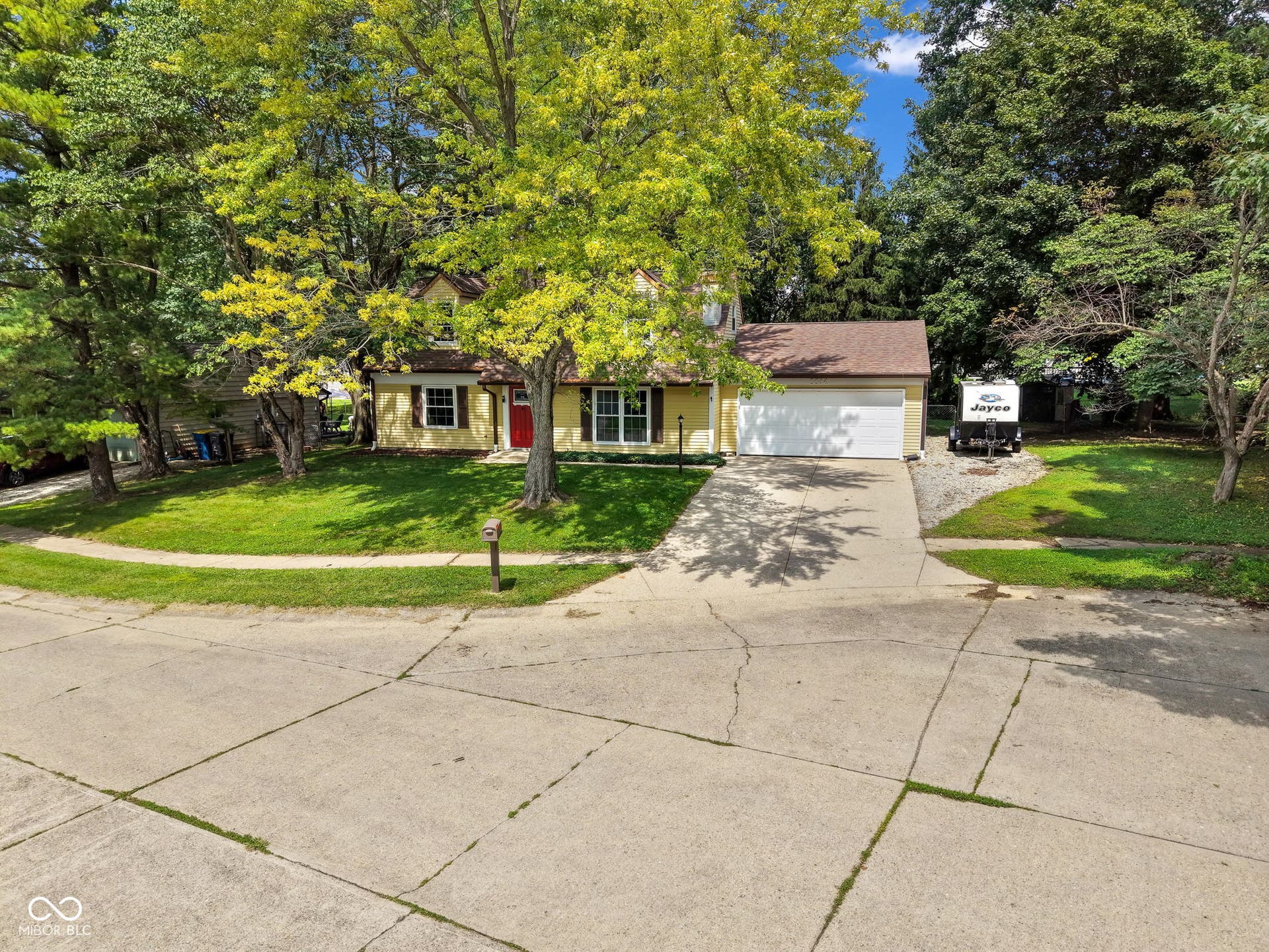 5514 Winship Court, Indianapolis, IN 46221