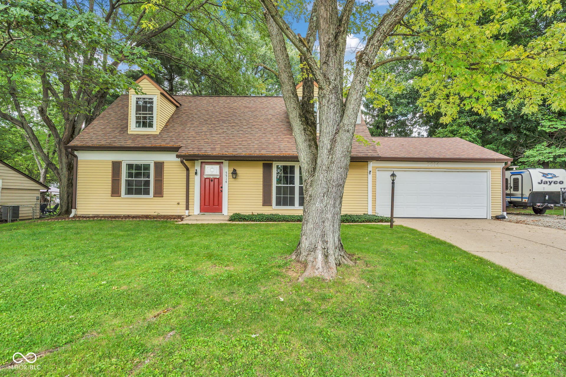 5514 Winship Court, Indianapolis, IN 46221