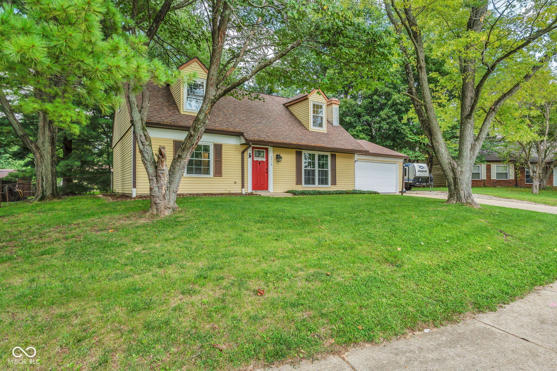 5514 Winship Court, Indianapolis, IN 46221