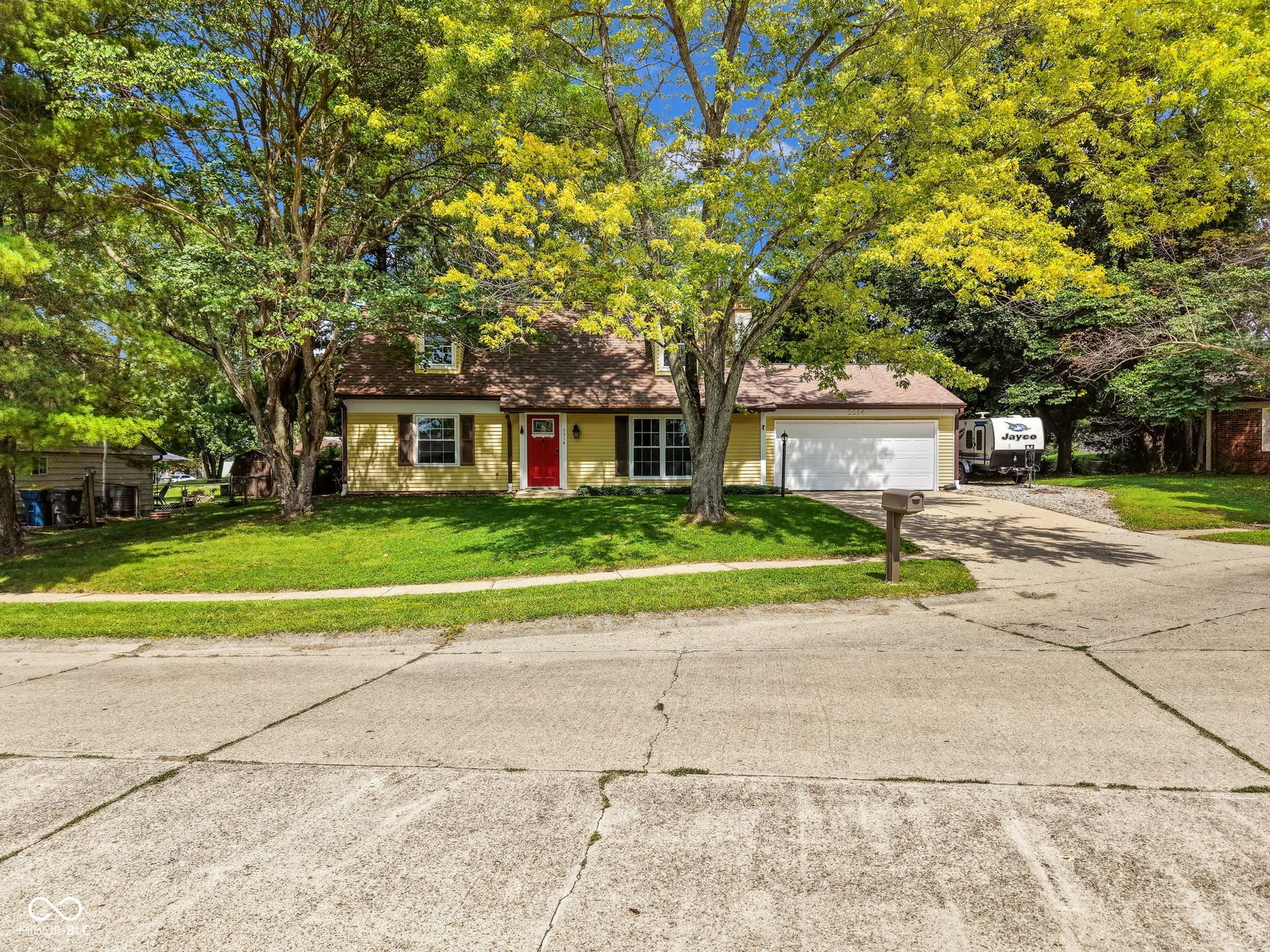5514 Winship Court, Indianapolis, IN 46221