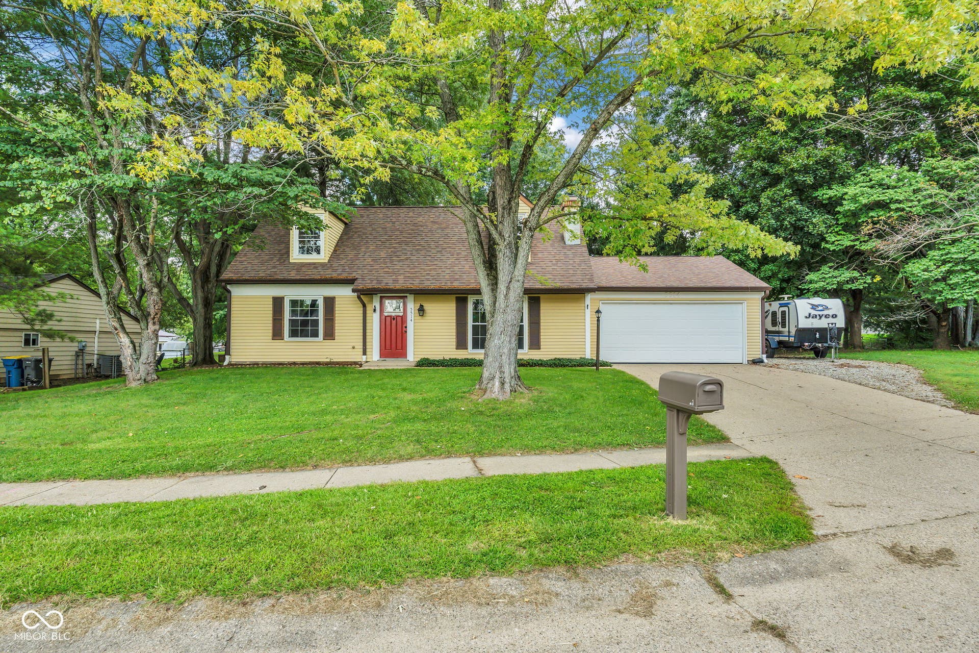 5514 Winship Court, Indianapolis, IN 46221