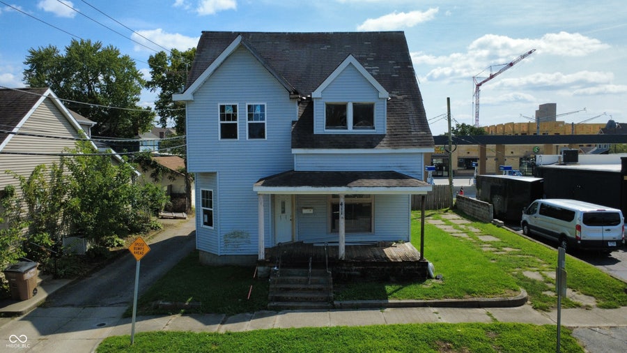 Property photo for 417 12th Street, Columbus, IN