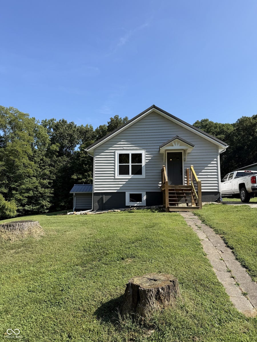 Property photo for 7424 W County Road 375 S, French Lick, IN