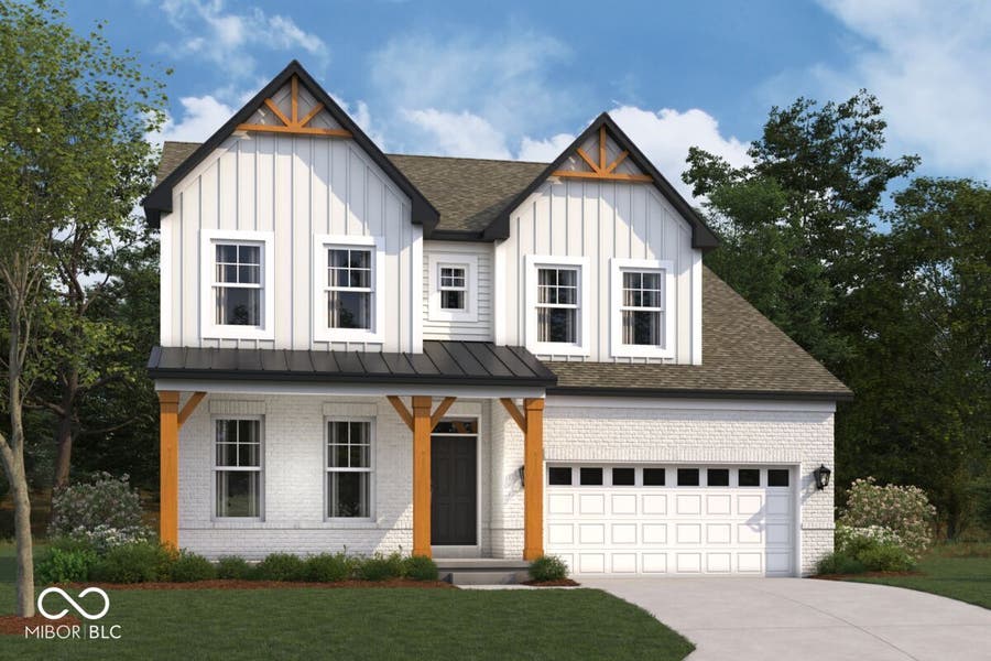 Property photo for 4058 Hahn Lane, Greenwood, IN