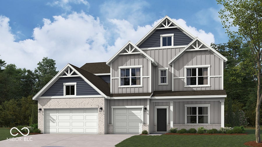 Property photo for 551 Portside Drive, Avon, IN