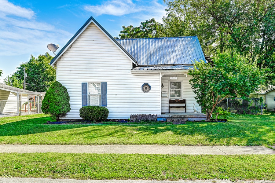 Property photo for 205 Baldwin Street, Greenfield, IN