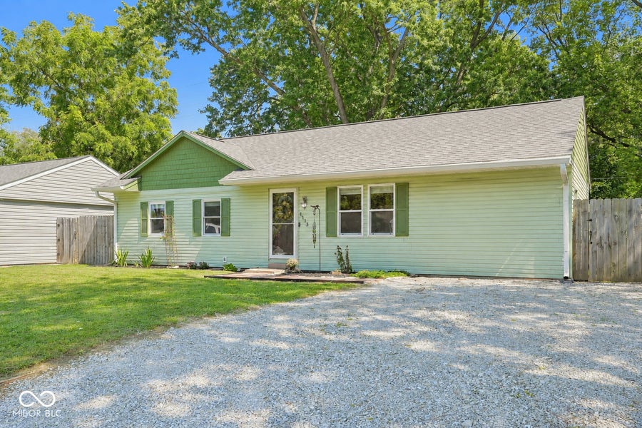 Property photo for 1113 Clifford Court, Lebanon, IN