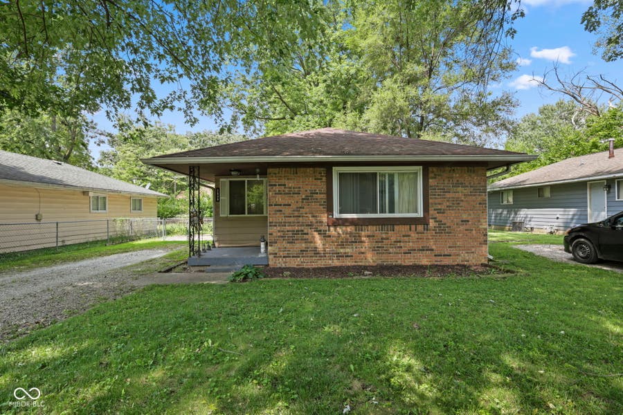 Property photo for 2530 E Kelly Street, Indianapolis, IN