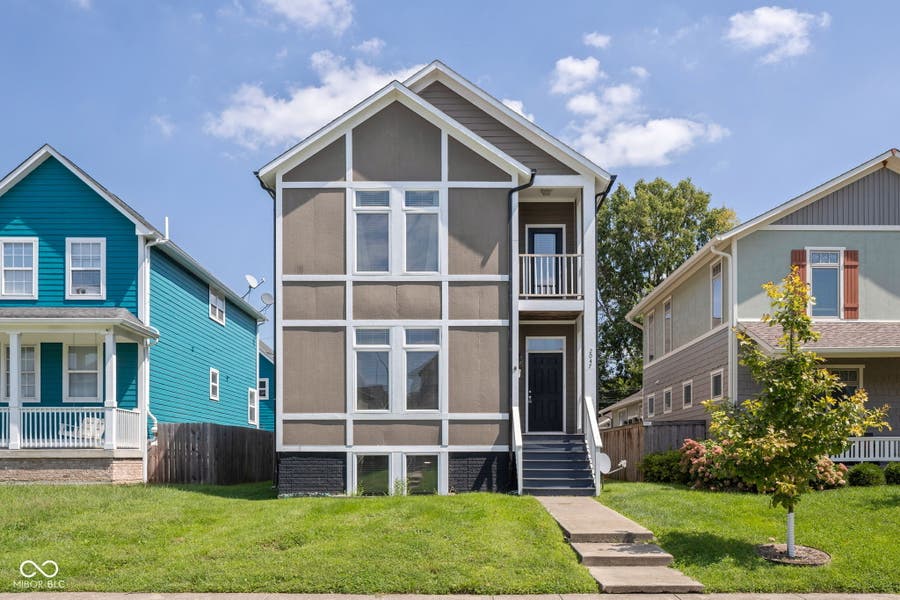 Property photo for 2047 Ruckle Street, Indianapolis, IN