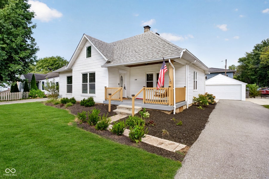Property photo for 138 South Street, Southport, IN