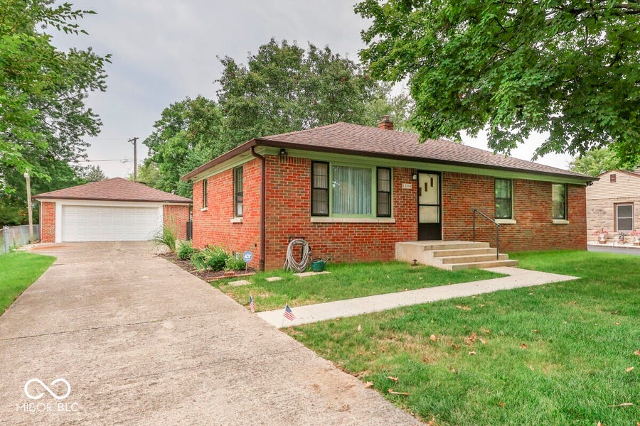 Property photo for 1224 N Elmhurst Drive, Indianapolis, IN