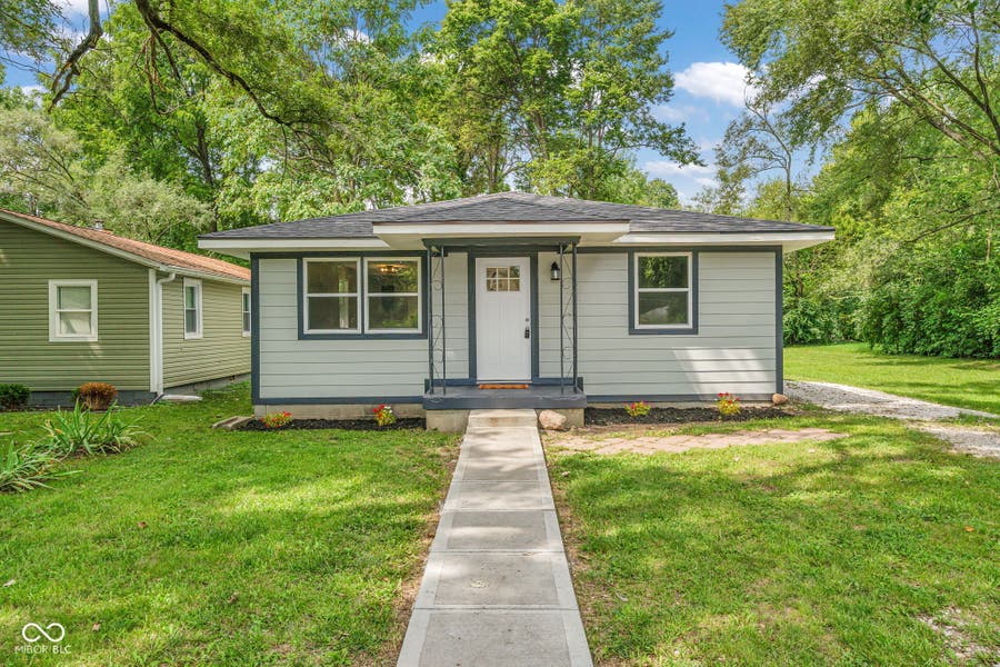 Property photo for 2824 S Rybolt Avenue, Indianapolis, IN