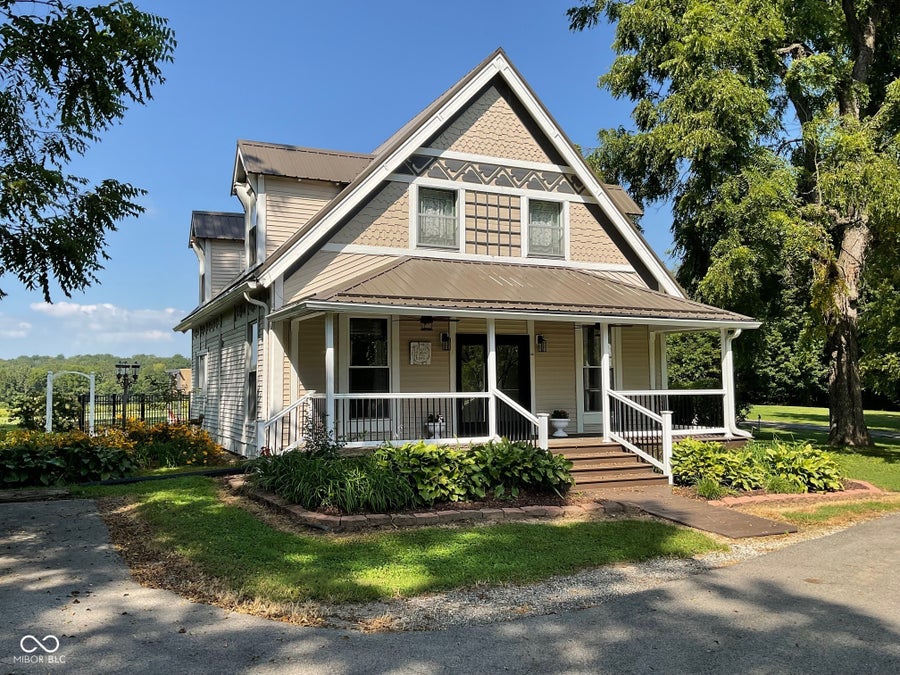 Property photo for 3596 N B Dale Road, Bloomingdale, IN