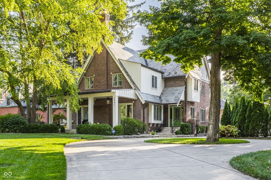 Property photo for 4041 Washington Boulevard, Indianapolis, IN