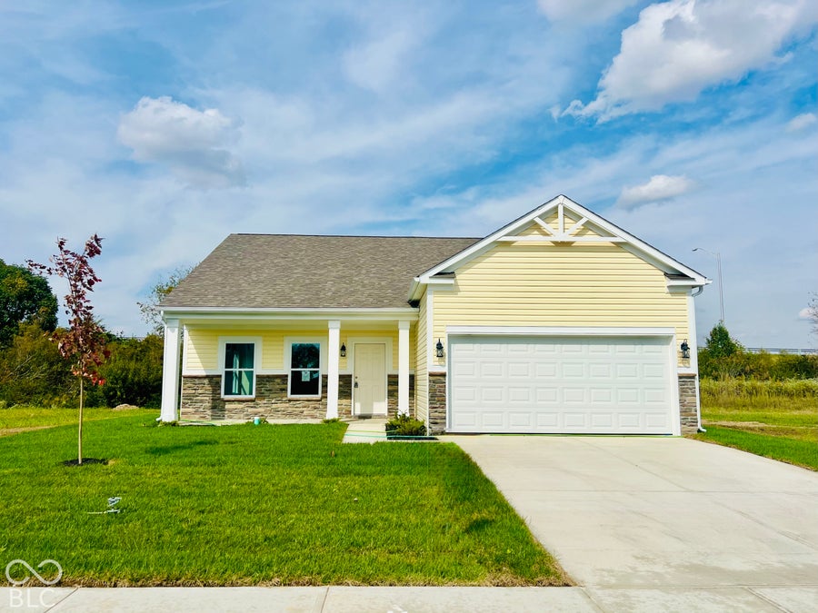Property photo for 2349 N Liberty Lakes Drive, Greensburg, IN