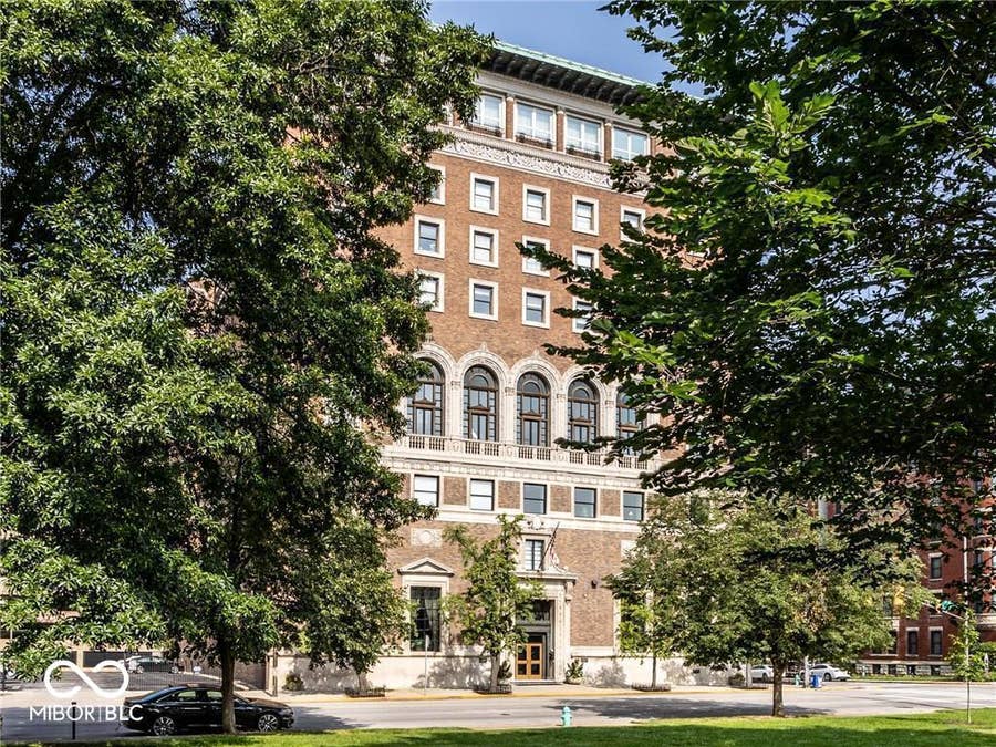 Property photo for 350 N Meridian Street, Indianapolis, IN