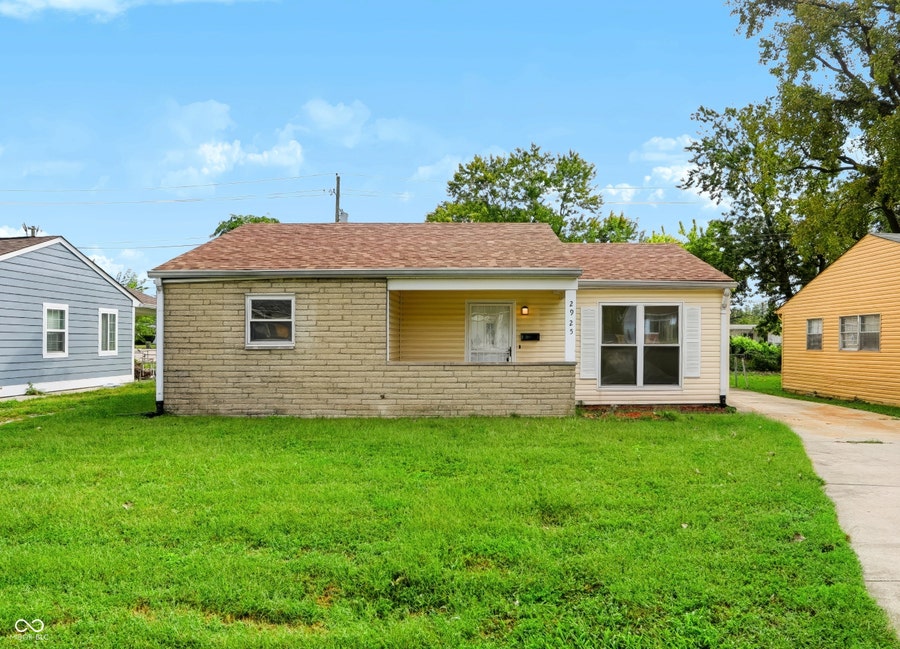 Property photo for 2925 Baltimore Avenue, Indianapolis, IN
