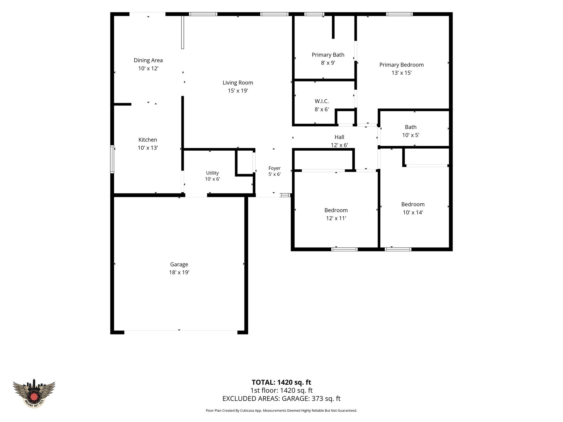 8343 Crosser Drive, Indianapolis, IN 46237