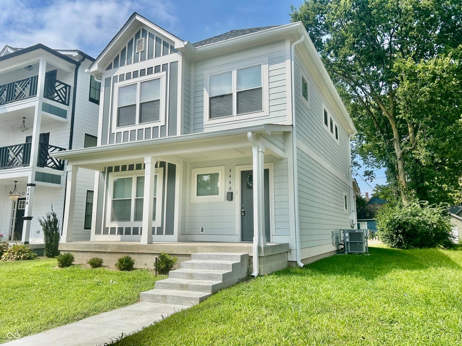 Property photo for 3440 N Capitol Avenue, Indianapolis, IN