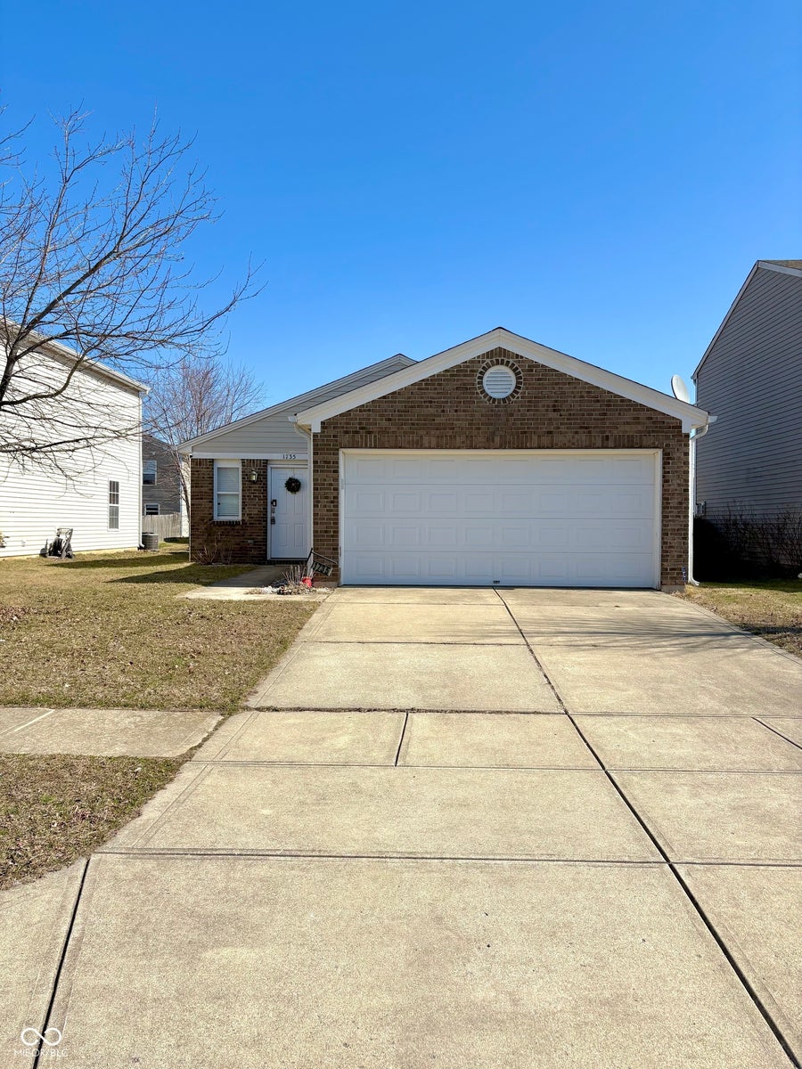 Property photo for 1735 Elijah Blue Drive, Greenwood, IN