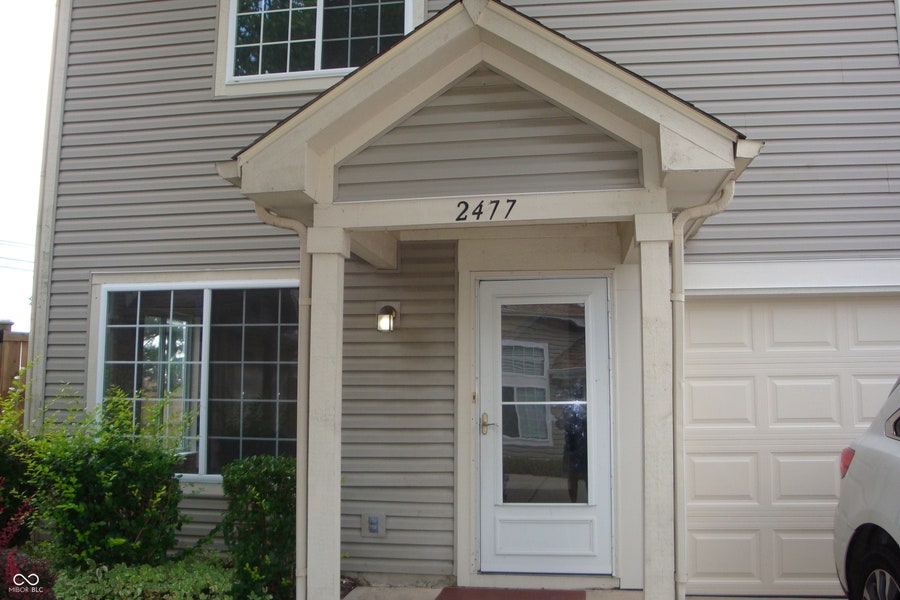 Property photo for 2477 Grand Fir Drive, Greenwood, IN